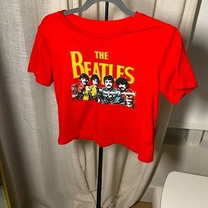 The Beatles Tee
